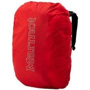 RAIN COVER TOANJG07 RD レッド Sサイズ [ザック用レインカバー]