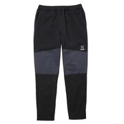 ハイブリッド フリース パンツ Hybrid Fleece Pant Men 931210 J01_BLACK Mサイズ [アウトドア パンツ メンズ]