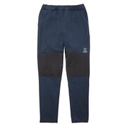 ハイブリッド フリース パンツ Hybrid Fleece Pant Men 931210 J34_NAVY Sサイズ [アウトドア パンツ メンズ]