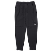 ソフトシェル トラック パンツ Soft Shell Track Pant Men 931211 J01_BLACK Lサイズ [アウトドア パンツ メンズ]