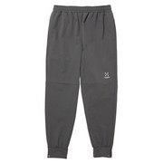 ソフトシェル トラック パンツ Soft Shell Track Pant Men 931211 J05_GREY Mサイズ [アウトドア パンツ メンズ]