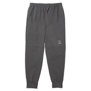 ソフトシェル トラック パンツ Soft Shell Track Pant Men 931211 J05_GREY Sサイズ [アウトドア パンツ メンズ]