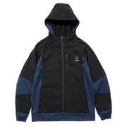 ハイブリッド パーカー Hybrid Parka Men 931509 J01_BLACK Mサイズ [アウトドア ジャケット メンズ]