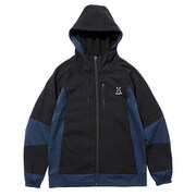 ハイブリッド パーカー Hybrid Parka Men 931509 J01_BLACK Sサイズ [アウトドア ジャケット メンズ]