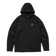 フーディー プルオーバー Hoody Pullover Men 941513 J01_BLACK Lサイズ [アウトドア パーカー メンズ]