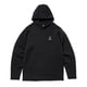 フーディー プルオーバー Hoody Pullover Men 941513 J01_BLACK Sサイズ [アウトドア パーカー メンズ]