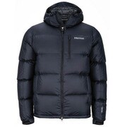 GUIDES DOWN HOODY TOMMGL7306 001 Mサイズ [アウトドア ダウン メンズ]