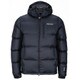 GUIDES DOWN HOODY TOMMGL7306 001 Sサイズ [アウトドア ダウン メンズ]