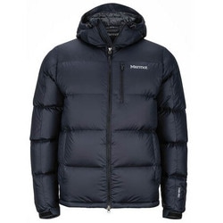 marmot down hoodie