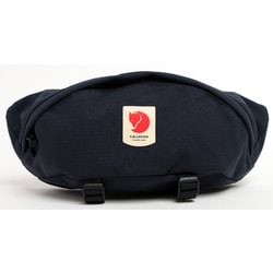 ヨドバシ Com フェールラーベン Fjall Raven ウルボ ヒップパック ラージ Ulvo Hip Pack Large 555 Dark Navy アウトドア系小型バッグ 通販 全品無料配達