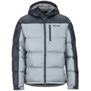 GUIDES DOWN HOODY TOMMGL7306 1819 XLサイズ [アウトドア ダウン メンズ]