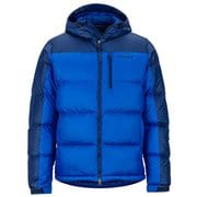 GUIDES DOWN HOODY TOMMGL7306 3901 Mサイズ [アウトドア ダウン メンズ]