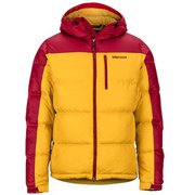 GUIDES DOWN HOODY TOMMGL7306 9442 Lサイズ [アウトドア ダウン メンズ]