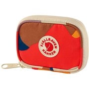 カンケンアートカードウォレット Kanken Art Card Wallet 23625 971 Spring Landscape [アウトドア ワレット]
