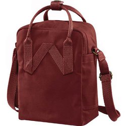 Kanken sling best sale ox red