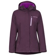WS RAMBLE COMPONENT JACKET M7J-F4567W ダークパープル XSサイズ [アウトドア ジャケット レディース]