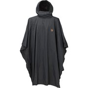 ポンチョ Poncho 80724 031 Graphite [アウトドア ポンチョ]
