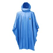 ポンチョ Poncho 80724 525 UN Blue [アウトドア ポンチョ]