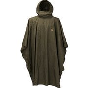 ポンチョ Poncho 80724 633 Dark Olive [アウトドア ポンチョ]