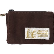 SUEDE WALLET TOAOJA16YY ブラウン [アウトドア ワレット]