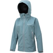 WS COMODO JACKET TOWNJK02 （BGT）ブルーグラナイト Sサイズ [アウトドア レインウェア レディース]
