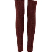 HEAT NAVI KNIT LEG C TOAOJB62 （DRD）ダークレッド [アウトドア ソックス]