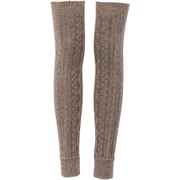 HEAT NAVI KNIT LEG C TOAOJB62 （GGE）グレージュ [アウトドア ソックス]