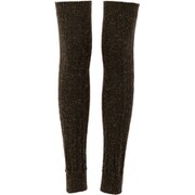 HEAT NAVI KNIT LEG C TOAOJB62 （KH）カーキ [アウトドア ソックス]
