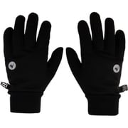 WIND PROTECTION GLOVE TOAOJD74 ブラック Mサイズ [アウトドア グローブ]