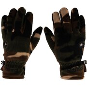 HEAT NAVI FLEECE GLO TOAOJD75 （WCM）ウッドカモ Mサイズ [アウトドア グローブ]
