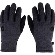 KNIT FLEECE GLOVE TOAOJD76 （CH）チャコール Lサイズ [アウトドア グローブ]