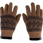 KNIT GLOVE TOAOJD77 （BG） ベージュ Lサイズ [アウトドア グローブ]