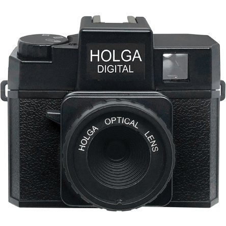 ヨドバシ.com - HOLGA ホルガ HOLGA-DIGITAL ブラック [デジタルカメラ] 通販【全品無料配達】