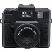 HOLGA-DIGITAL ブラック [デジタルカメラ]