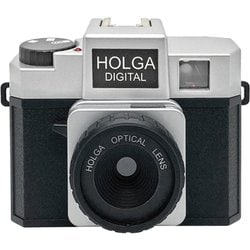 ヨドバシ.com - HOLGA ホルガ HOLGA-DIGITAL ブラック＆シルバー