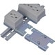 S-21-3C [カメダ ACベース (DINレールコンセント取付用)]