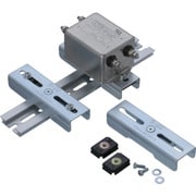 S-22-5-3C [カメダ NFベース (DINレール機器取付用)]