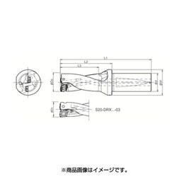 ヨドバシ.com - 京セラ KYOCERA S25-DRX170M-2-05 [京セラ ドリル用