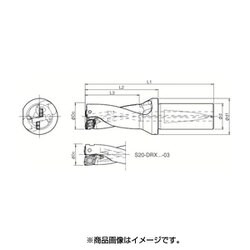 ヨドバシ.com - 京セラ KYOCERA S25-DRX200M-2-06 [京セラ ドリル用 ...