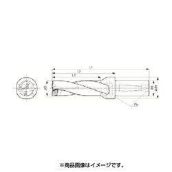 京セラ ドリル用ホルダ ( S40-DRZ41123-15 ) ( K6K49 ) 【メーカー取寄】-