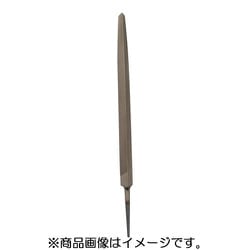 SA150-02 [ヤマグチ 鉄工ヤスリ150三角中目]