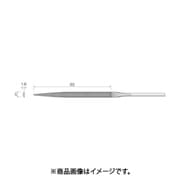 SA4002 [ミニモ 精密ヤスリ 細目 半丸 (5本入)]