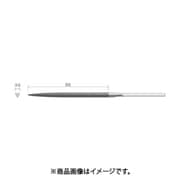 SA4003 [ミニモ 精密ヤスリ 細目 三角 (5本入)]