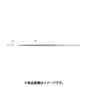 SA4004 [ミニモ 精密ヤスリ 細目 角 (5本入)]