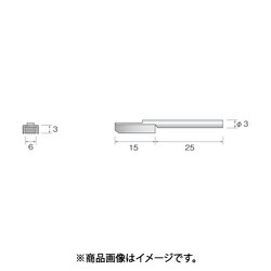 SA6555 [ミニモ スティックホルダー 3×6mm (10本入)]