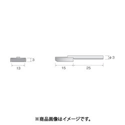 SA6556 [ミニモ スティックホルダー 3×13mm (10本入)]