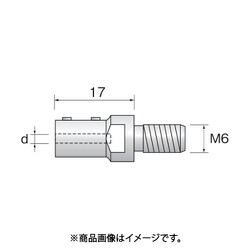 SA8101 [ミニモ ホルダー φ1 (2本入)]