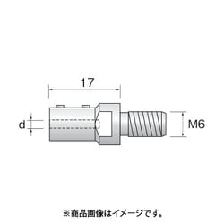 SA8102 [ミニモ ホルダー φ2 (2本入)]