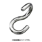 SAB-6-1T [水本 ステンレス ロープ用Sカン ツイスト全長51mm]