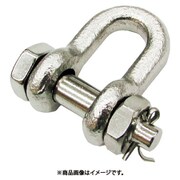 水本 ステンレス JIS型シャックルSB型 呼び10mm 1個 SB-10